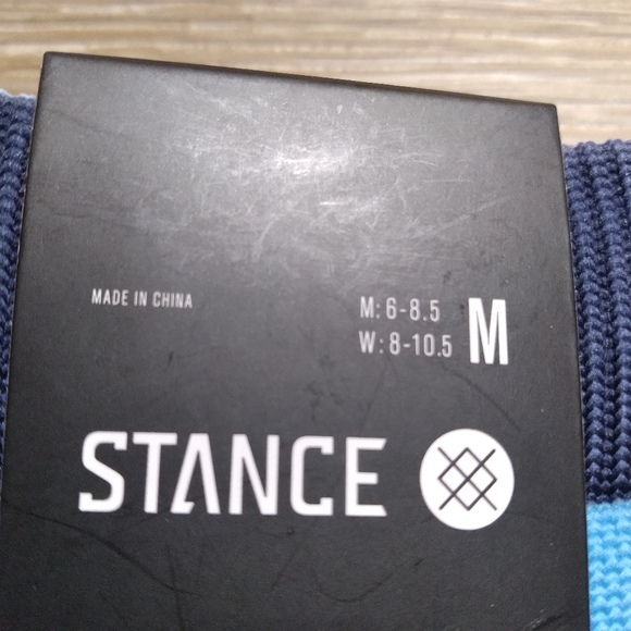 Stance NBA Utah Jazz Donovan Mitchell Crew Socks - Picture 3 of 3